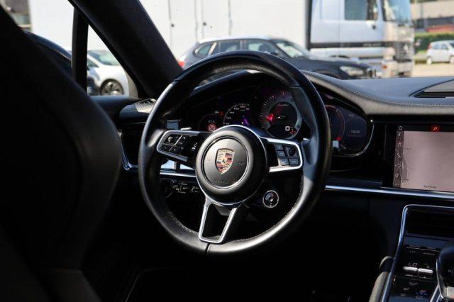 PORSCHE Panamera 4.0 Turbo Sport Turismo