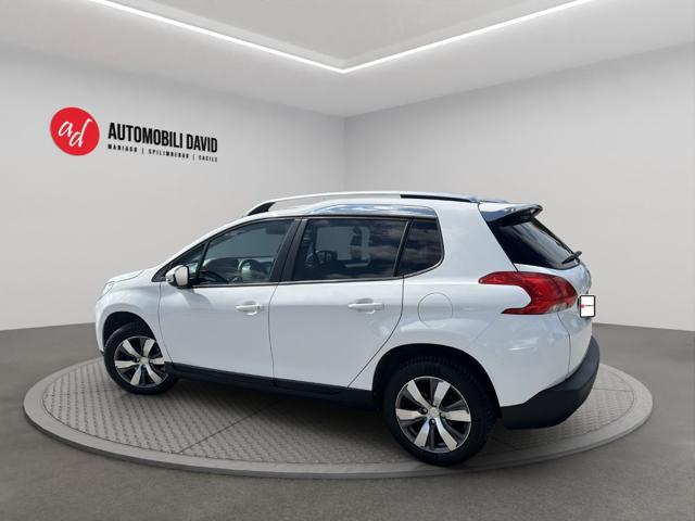 PEUGEOT 2008 1° serie 1.2 VTi 82CV Active