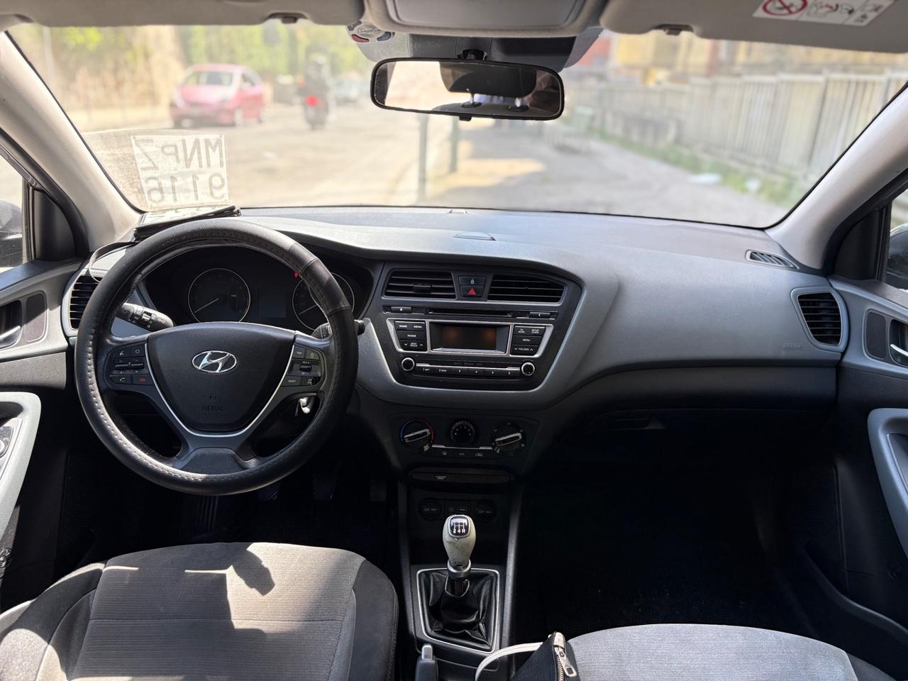 Hyundai i20 1.2cc Benzina GPL di Serie