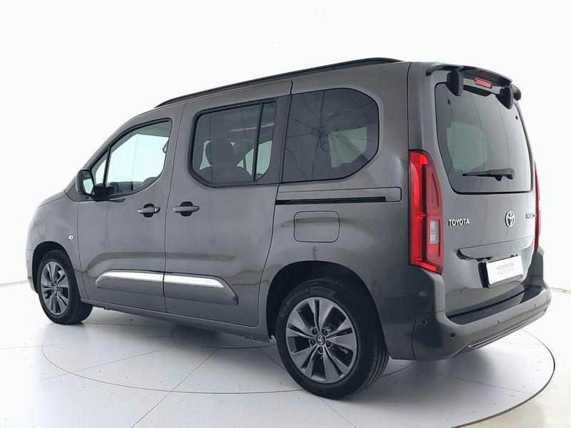 Toyota Proace City 1.5d 130cv s&s l1 d executive