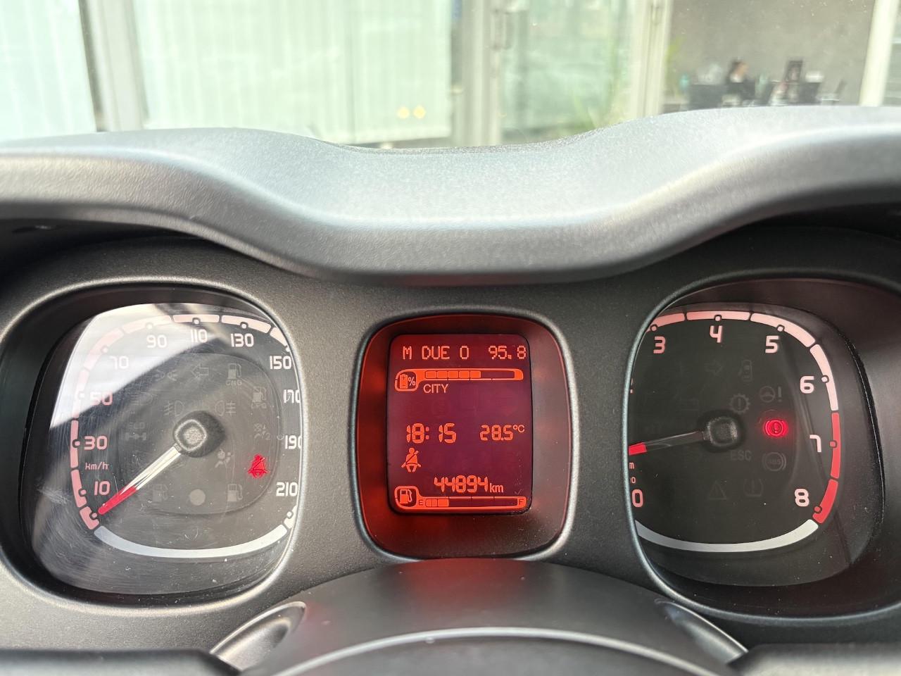 Fiat Panda 1.0 Hybrid 70CV E6 Neo - 2022