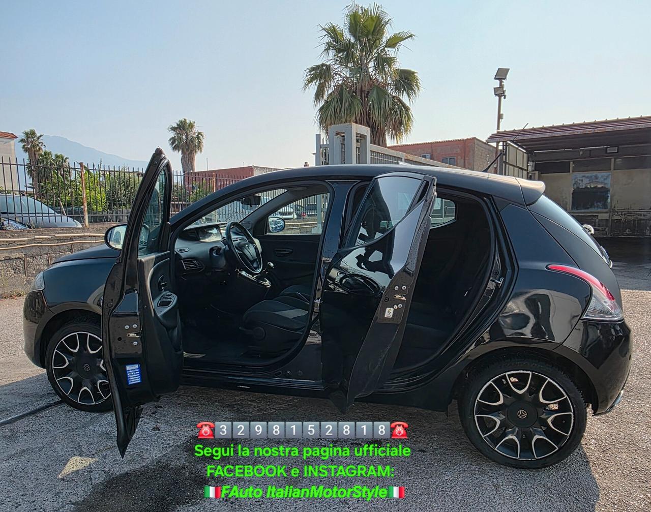 Lancia Ypsilon 1.3 MJT 16V 95 CV 5 porte S&S Platinum