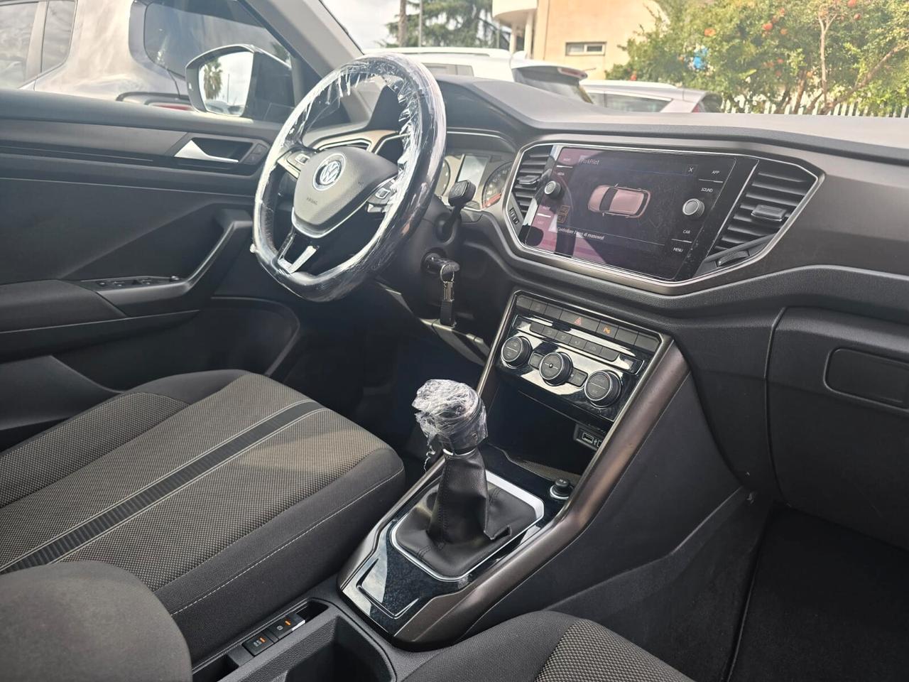VW T-ROC 1.0TSI 116CV ADVANCED PLUS