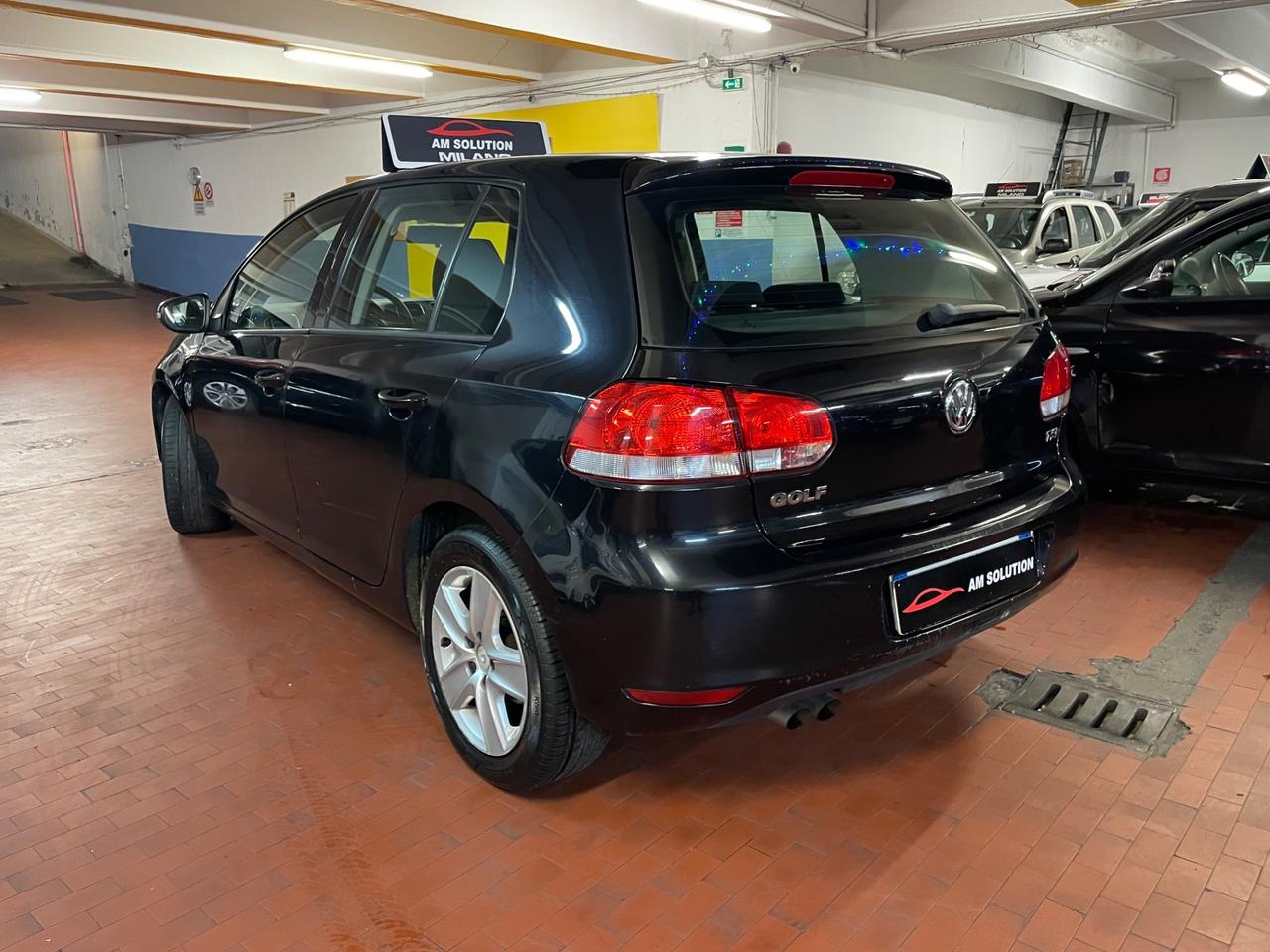 Volkswagen Golf 1.4 Neopatentati Euro 5