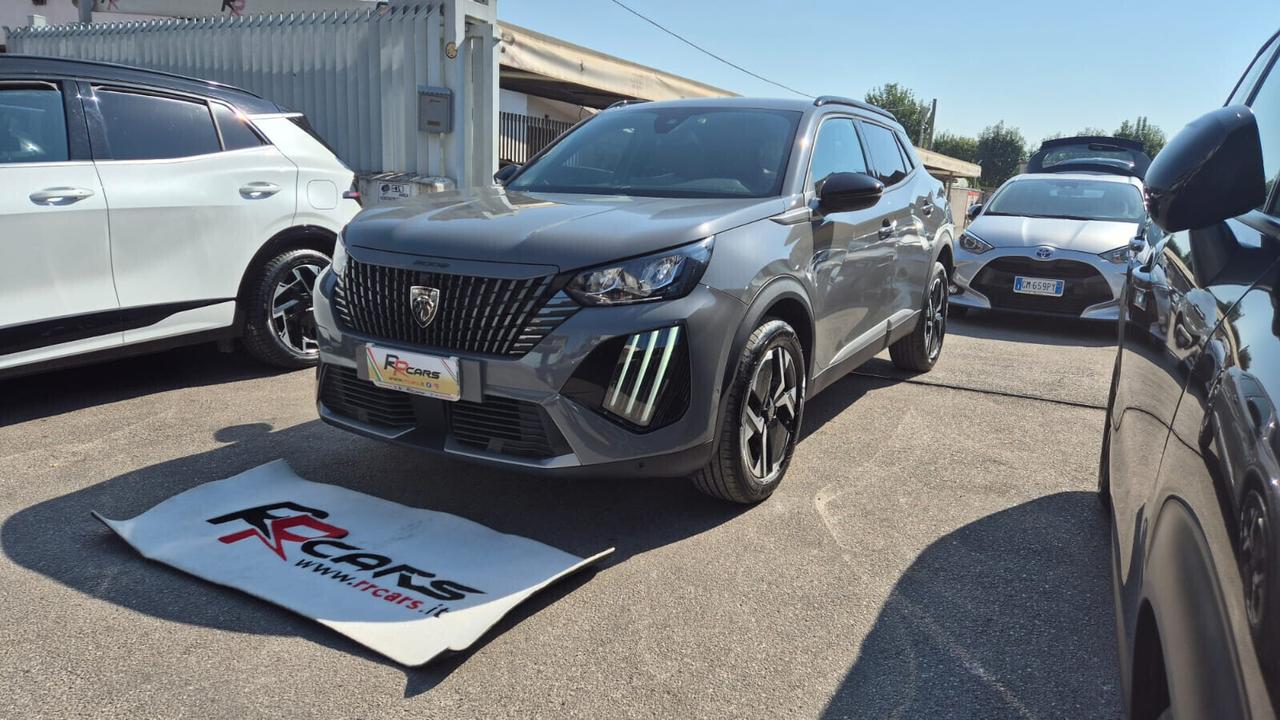 Peugeot 2008 BlueHDi 130 S&S EAT8