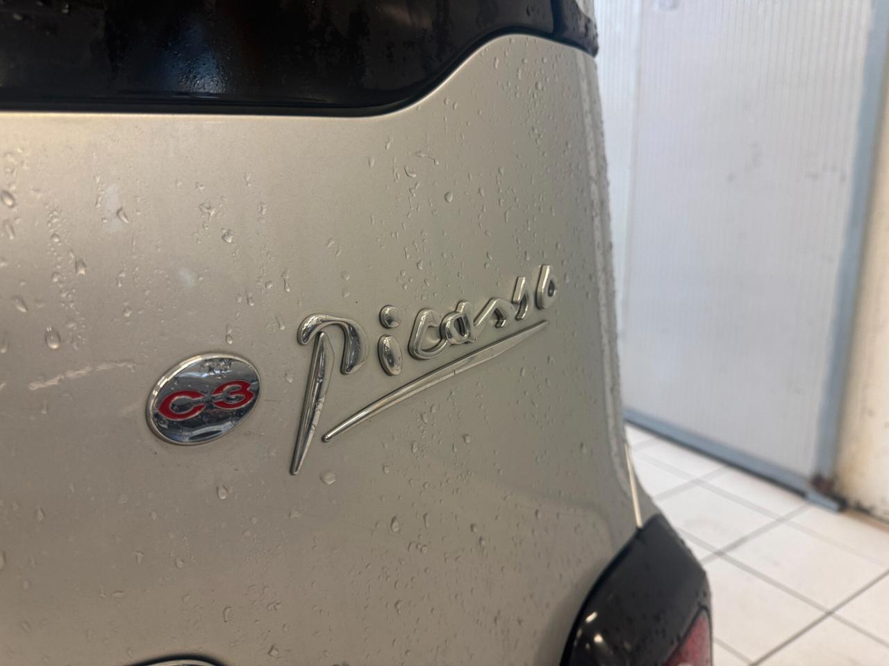 CITROEN C3 Picasso 1.4 VTi 95 Exclusive Style **NEOPATENTATI**