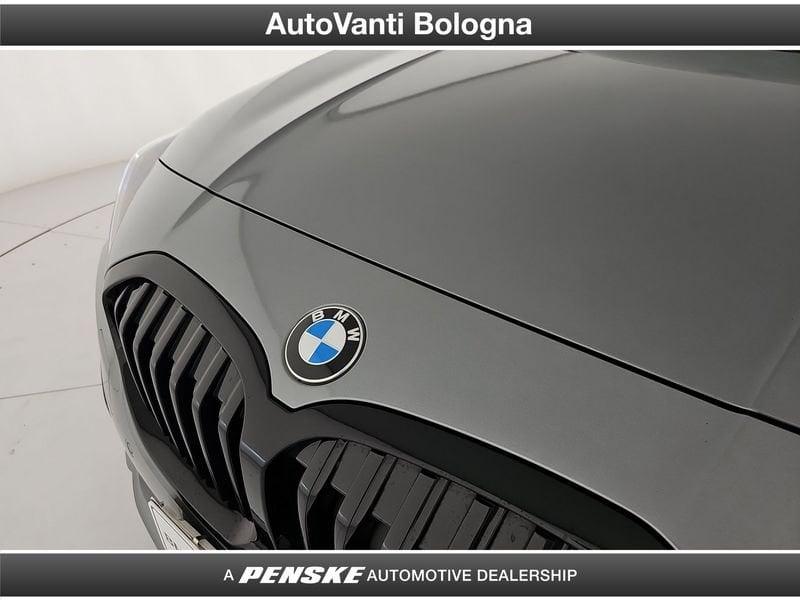 BMW Serie 1 116d Msport auto