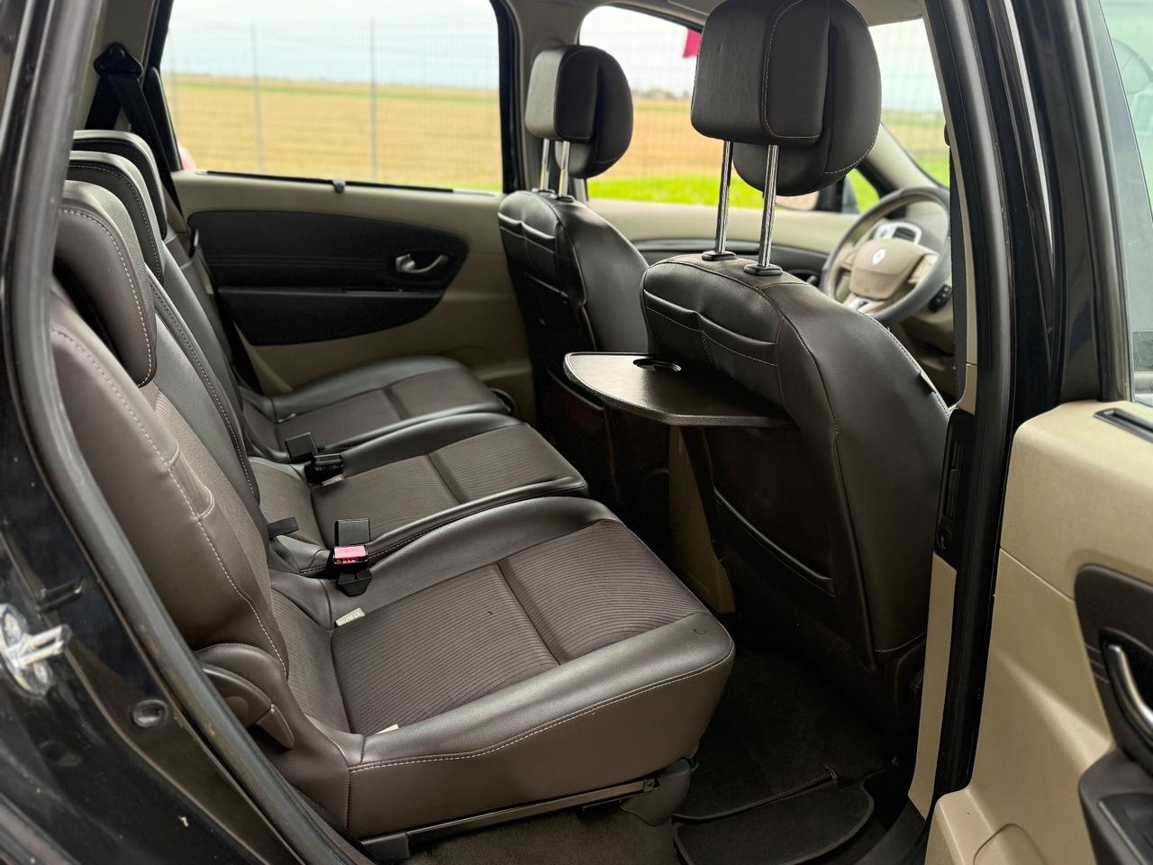 Renault Scenic Scénic X-Mod 1.5 dCi 110CV Luxe