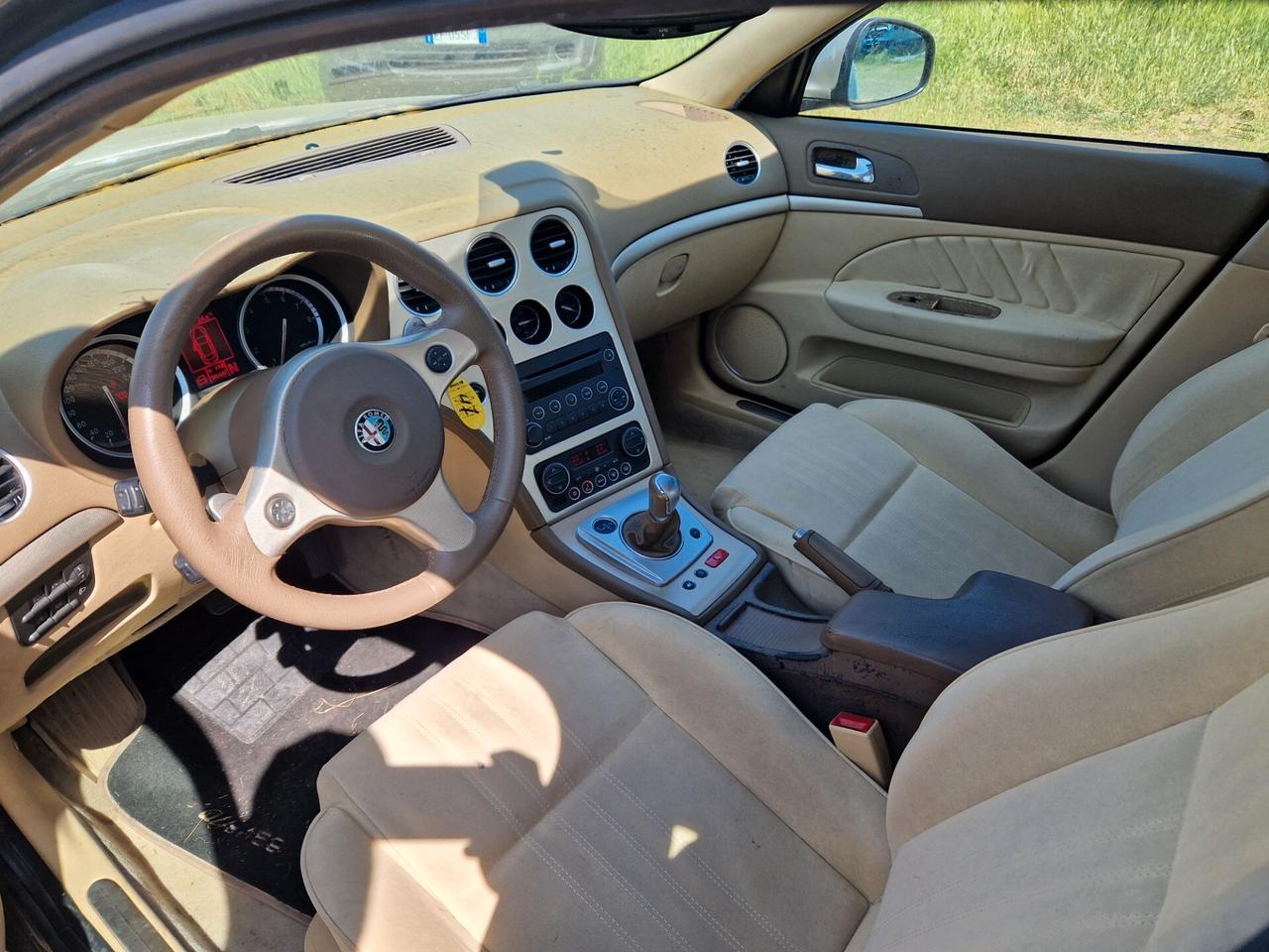 Alfa Romeo 159 2.2 JTS 16V Selespeed Progression