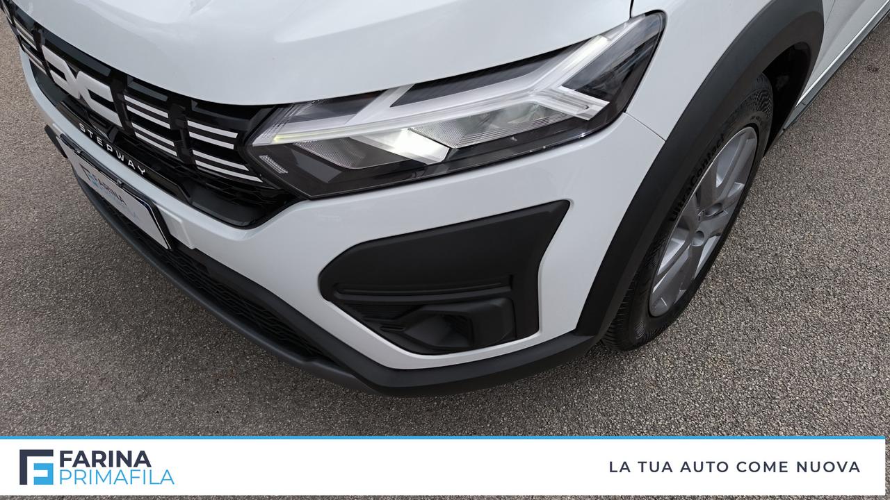 DACIA Sandero Stepway III 2021 - Sandero Stepway 1.0 tce Essential