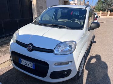 Fiat Panda 0.9 TwinAir Turbo Natural Power Lounge