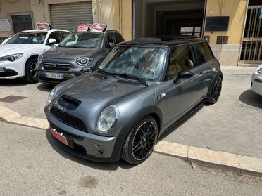 Mini 1.6 16V Cooper S