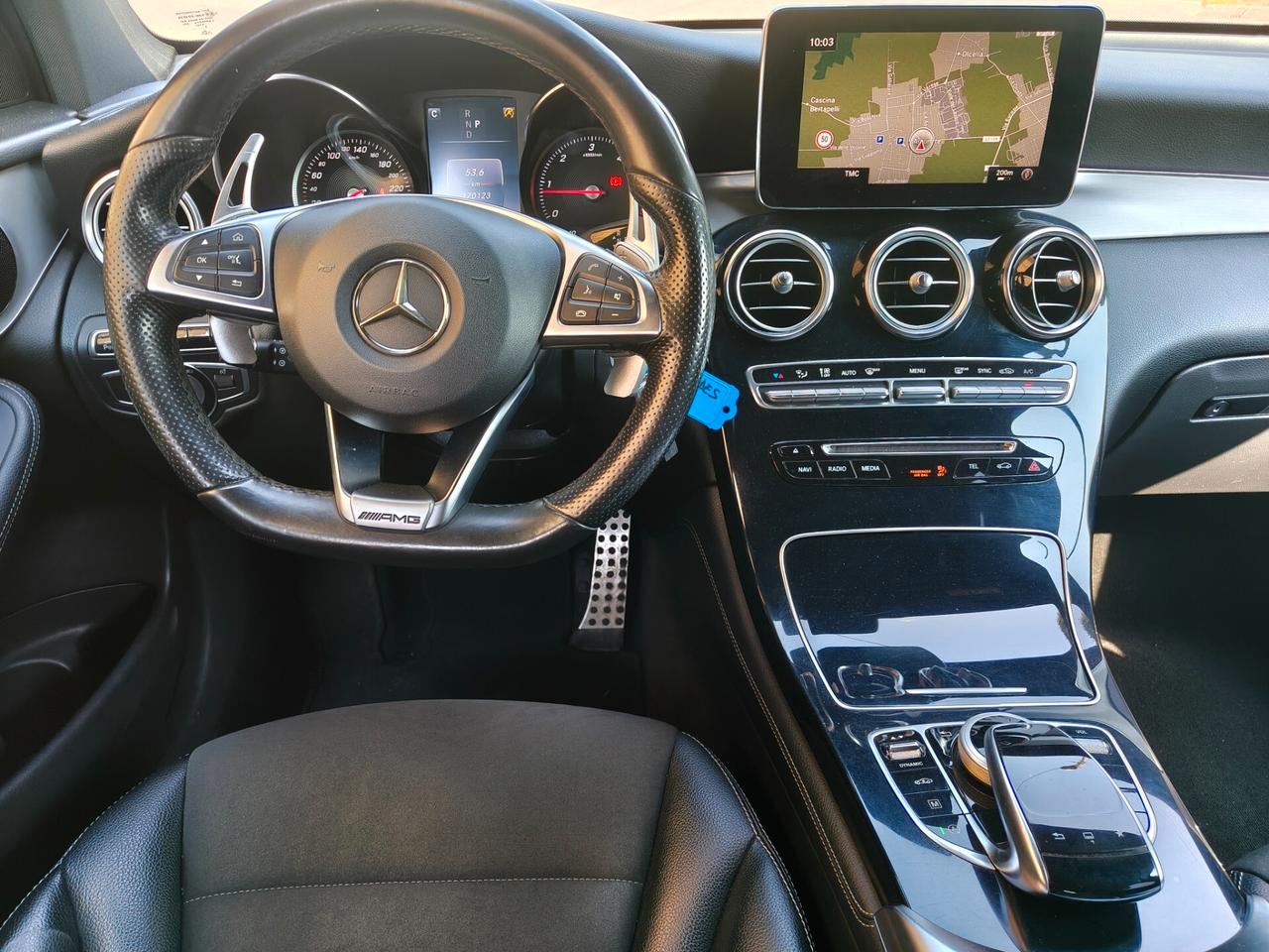 Mercedes-benz GLC 220 d 4Matic Exclusive