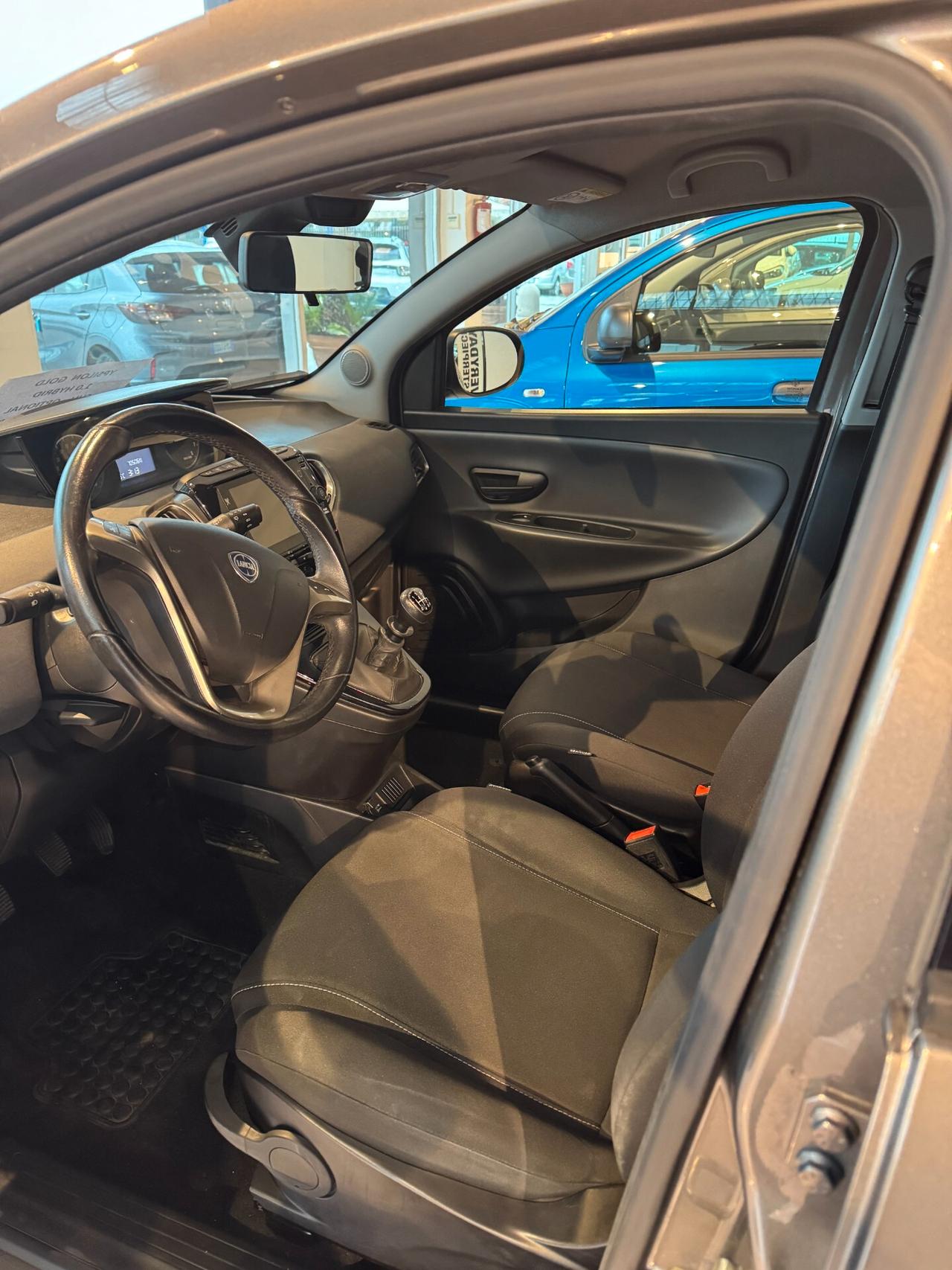 YPSILON GOLD FULL OPTIONAL