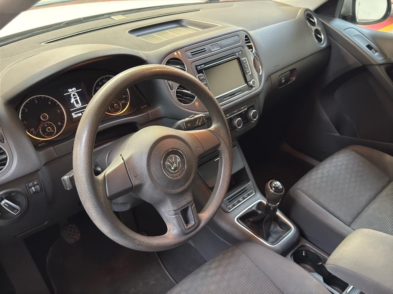 Volkswagen Tiguan 2.0 TDI 110CV BUSINESS SPORT E STYLE BLUEMOTION TECH.