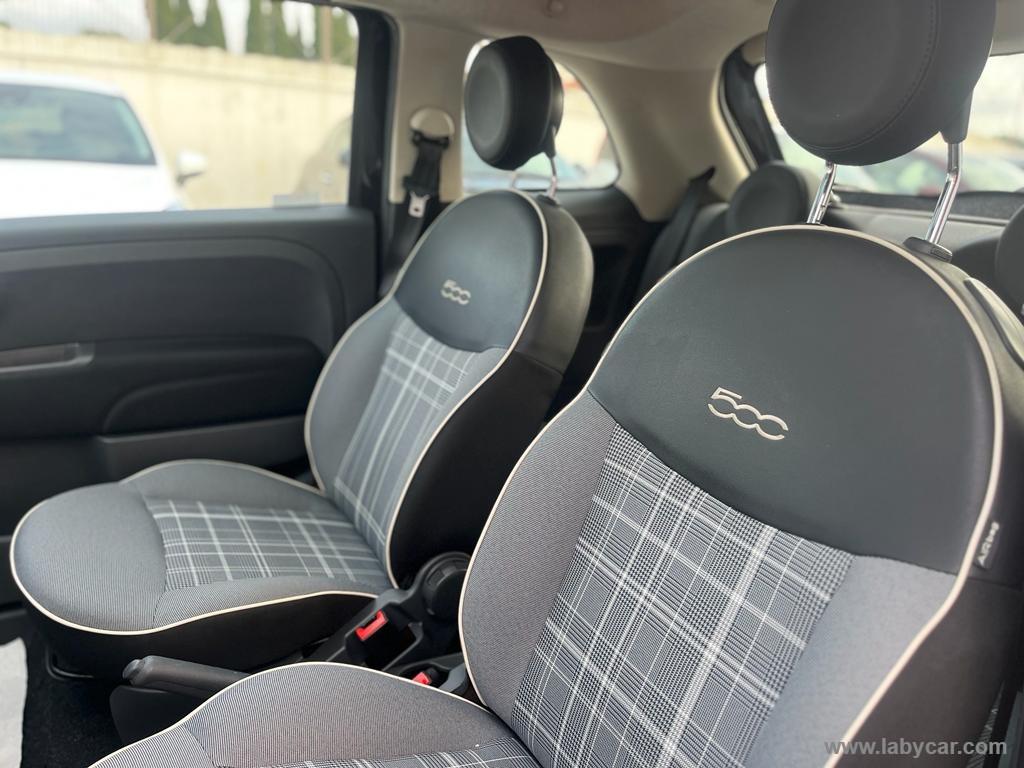 FIAT 500 1.2 EasyPower Lounge PER NEOPATENTATI
