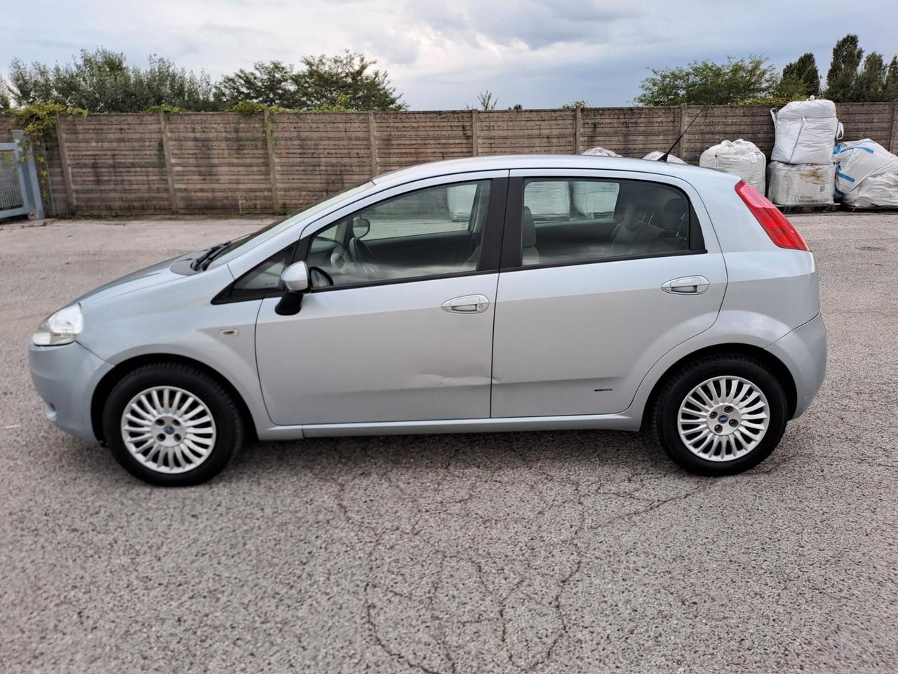 Fiat Grande Punto 1.2 5 porte Active