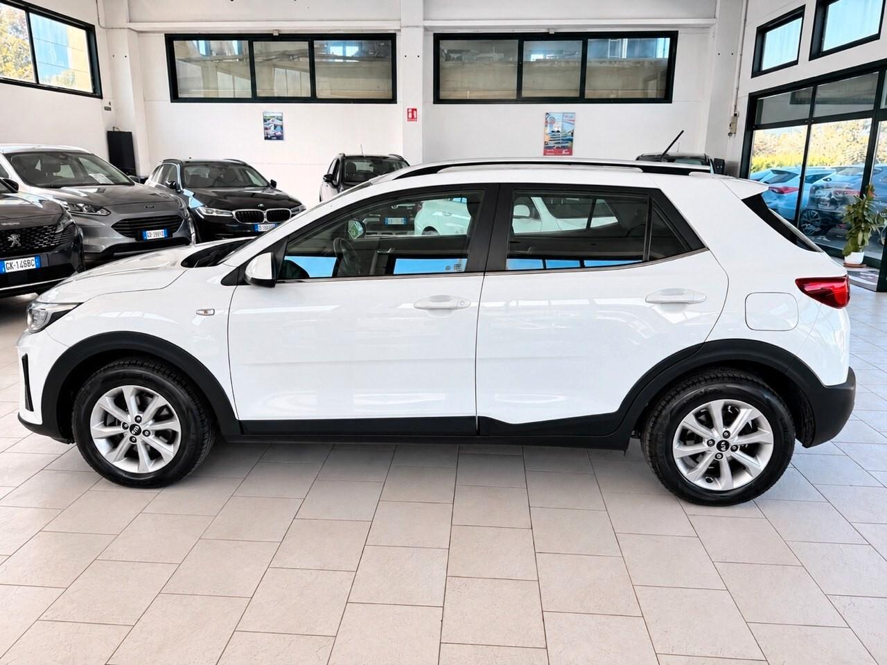 Kia Stonic 1.4 MPI EcoGPL Style