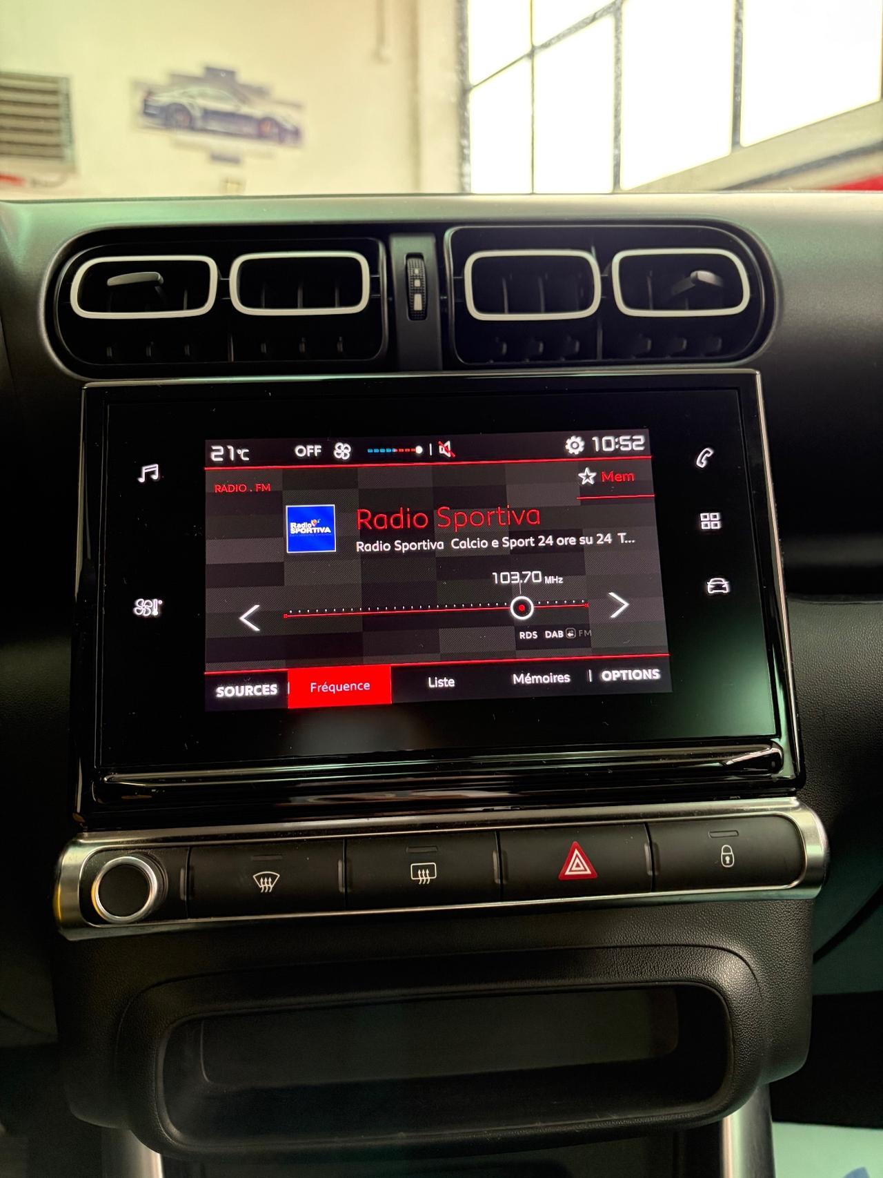Citroen C3 Aircross PureTech 110 S&S Feel