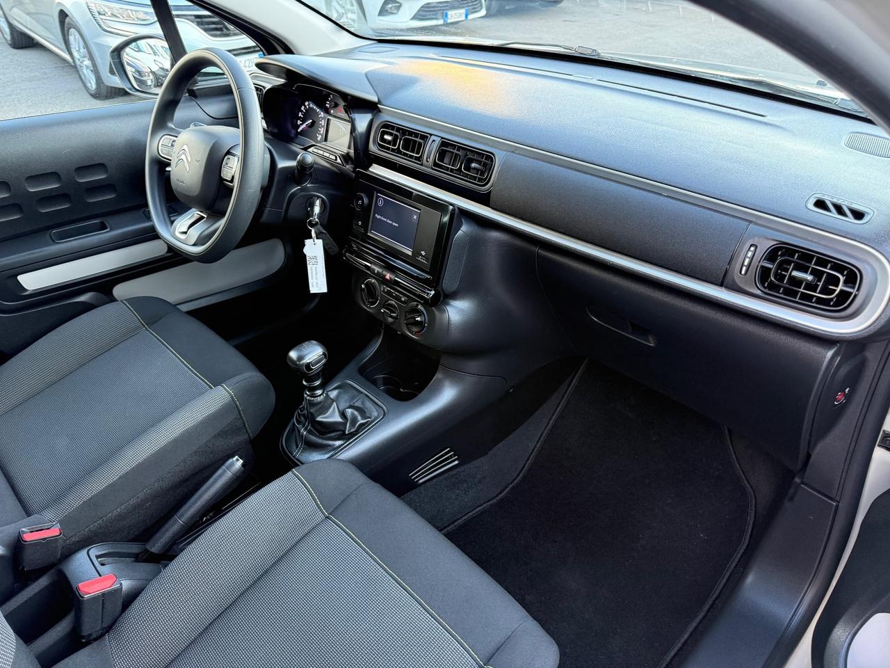 Citroen C3 BlueHDi 1.5 100 Cv S&S Plus