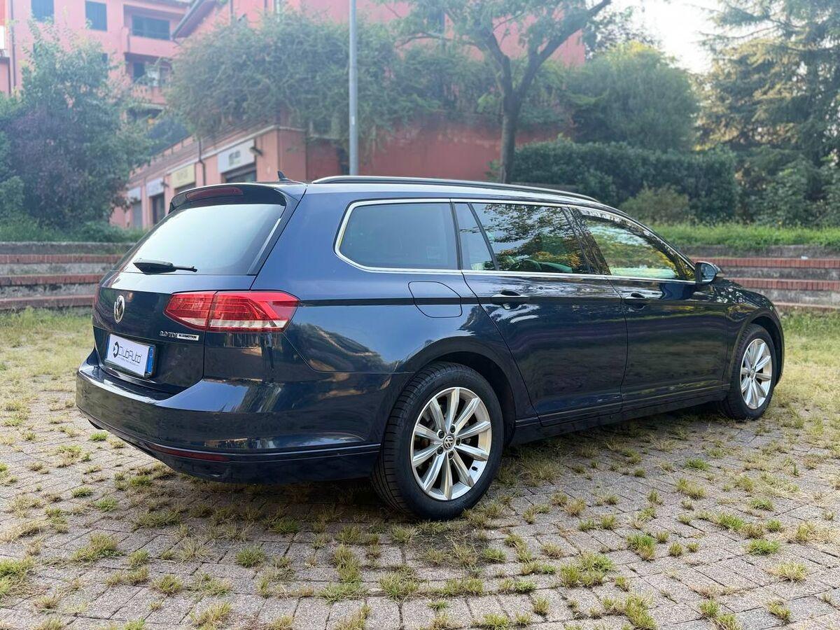 Volkswagen Passat 2.0 tdi Comfortline 150cv dsg