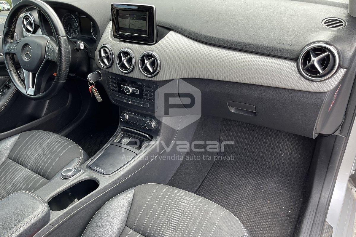 MERCEDES B 180 CDI Premium