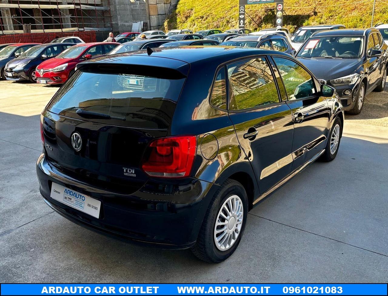 Vw Polo 1.2 tdi Confortline 75 cv