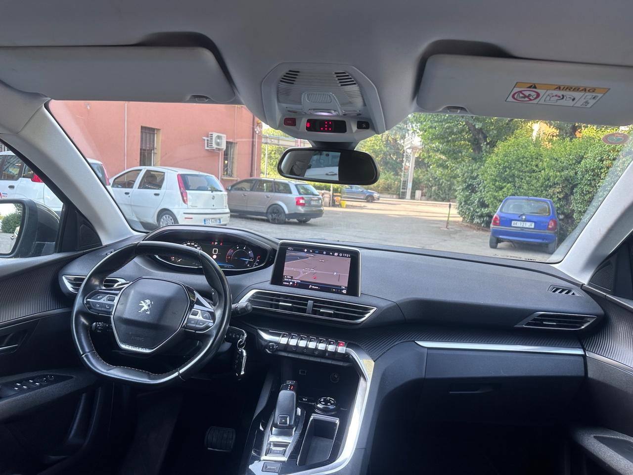 Peugeot 5008 BlueHDi 120 S&S EAT6 GT Line