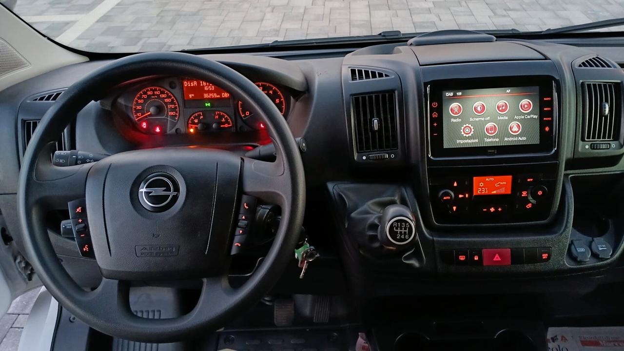 Opel Movano 33 2.2 BlueHDi 140 S&S PM-TN *PREZZO NETTO*