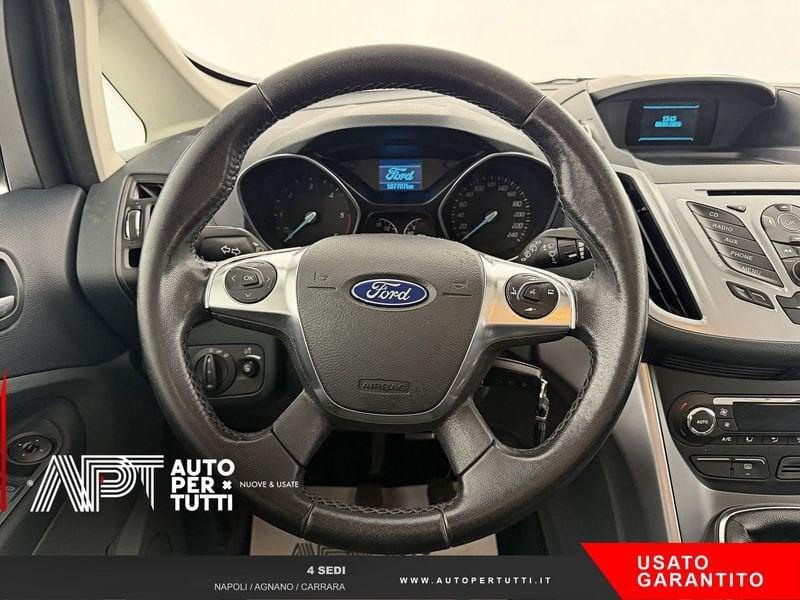 Ford C-Max C-Max 1.6 tdci Titanium 95cv