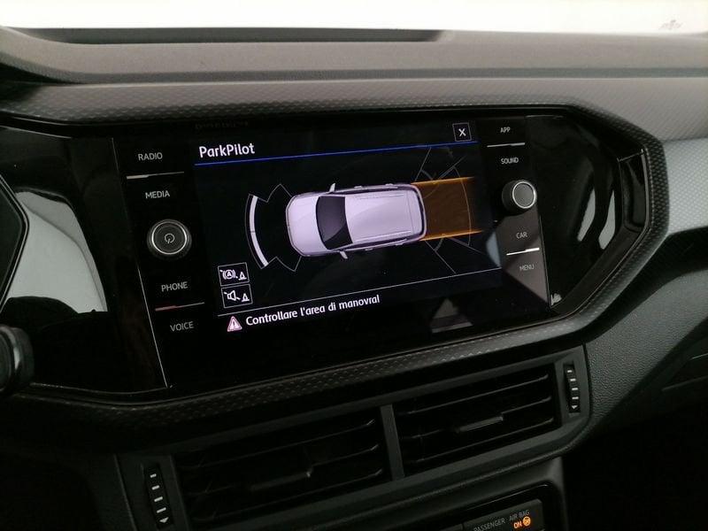 Volkswagen T-Cross 1.6 tdi Style 95cv