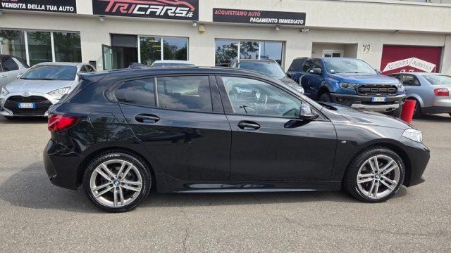 BMW 118 d 5p. Msport PERMUTE UNICOPROPRIETARIO UFF.ITALIA