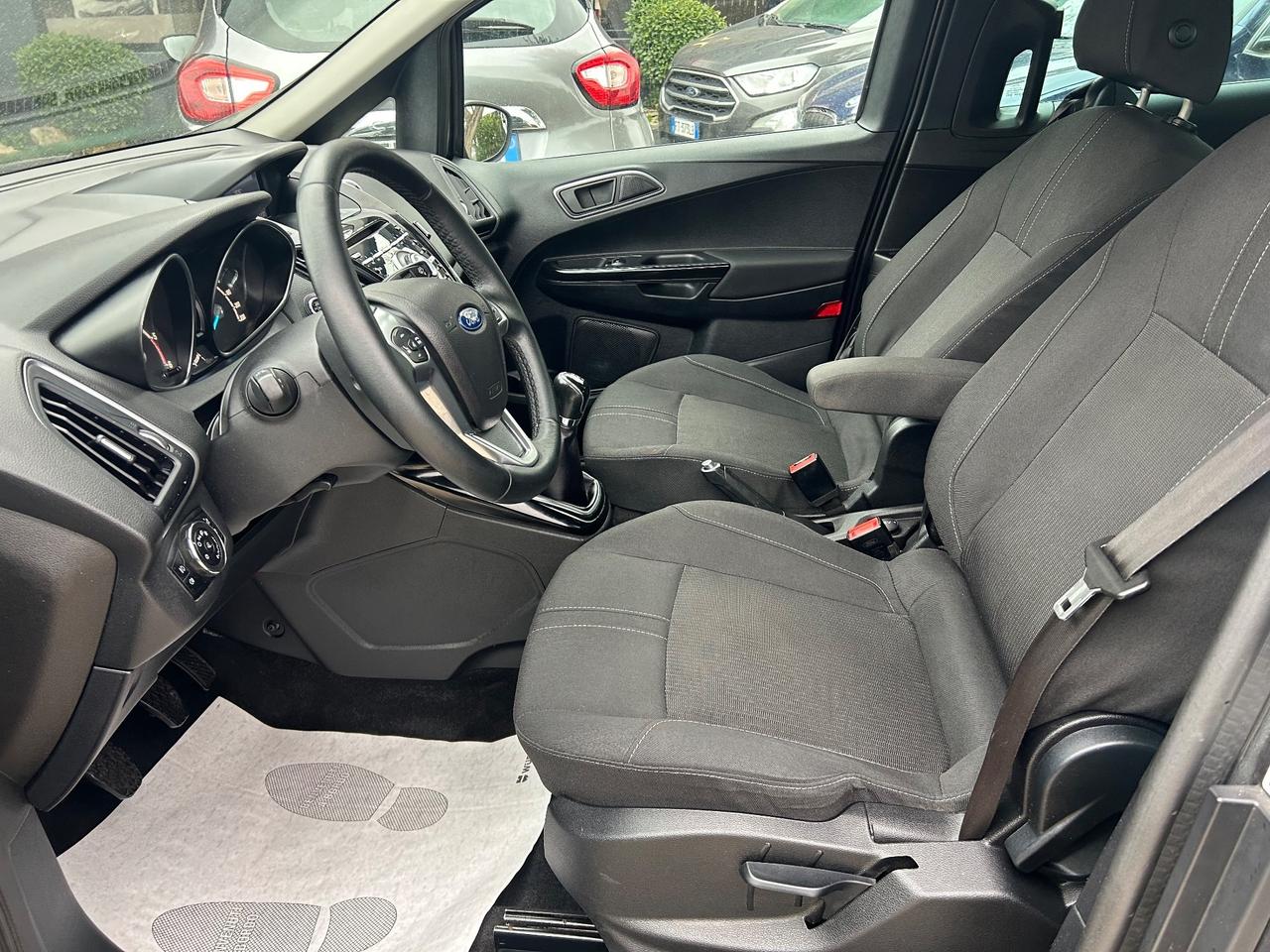 Ford B-Max 1.6TDCi*100000KM*Titanium