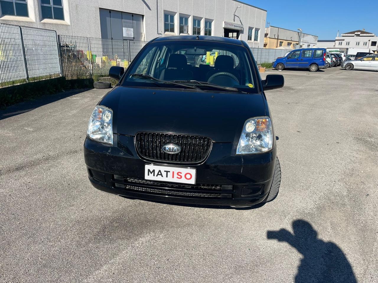 Kia Picanto 1.0 12V Urban 122000 KM