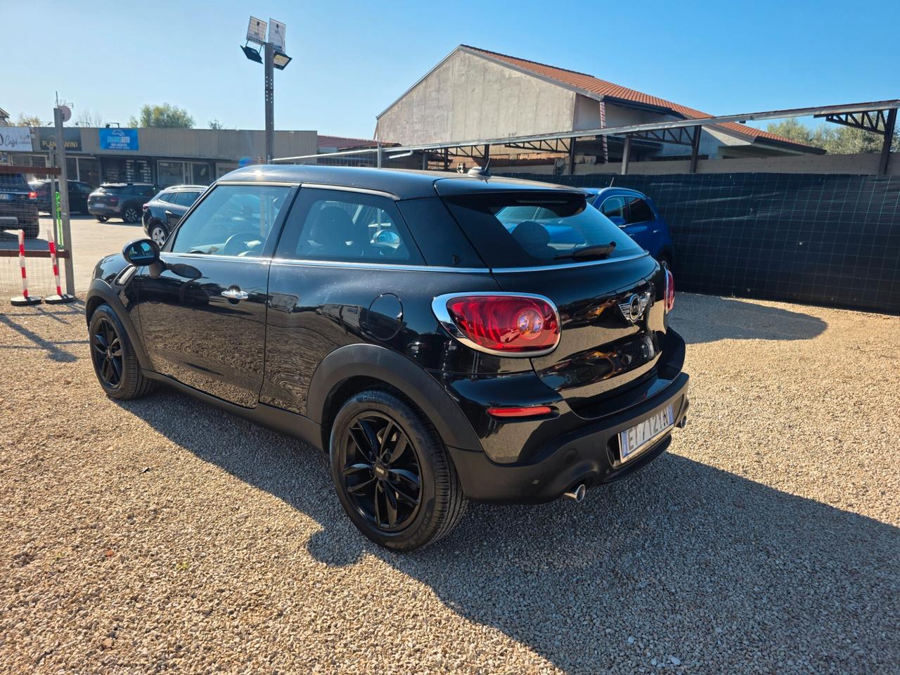 Mini Cooper D Paceman 2.0 SD