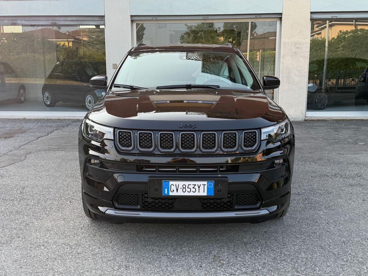 JEEP - Compass - 1.5 T4 130CV MHEV 2WD Summit