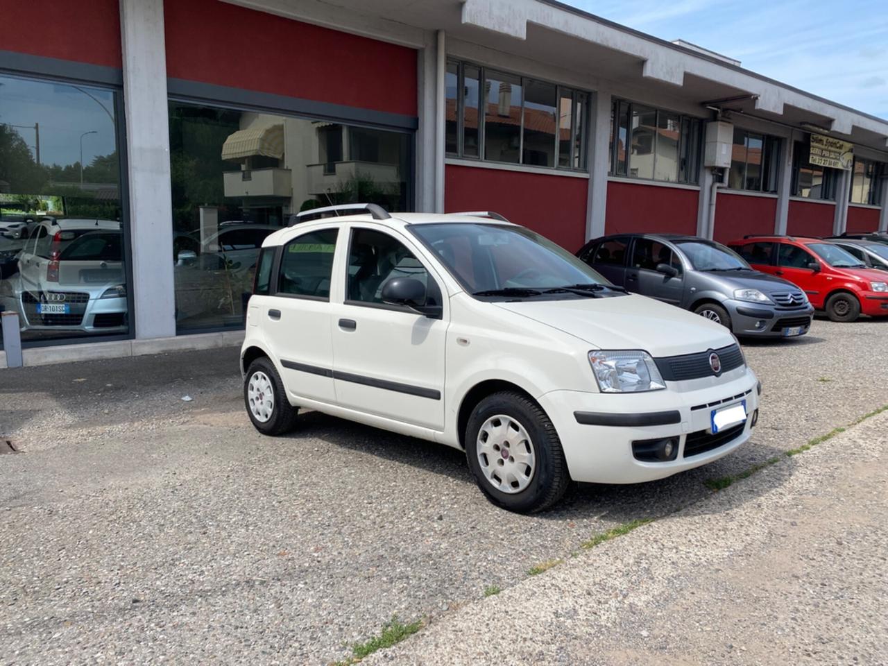 Fiat Panda 1.2 Emotion