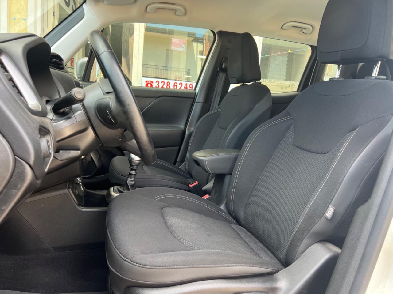 Jeep Renegade 2.0 Mjt 140CV 4WD Active Drive Limited