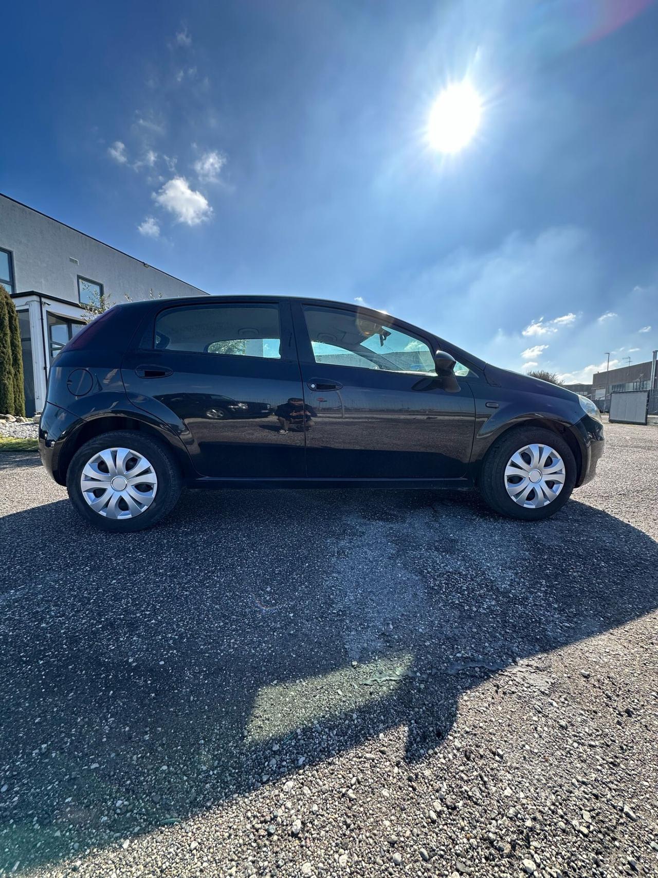 Fiat Grande Punto 1.2 Benzina / NEOPATENTATI