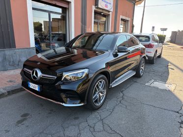 Mercedes-benz GLC 250 d 4Matic Coupé Executive
