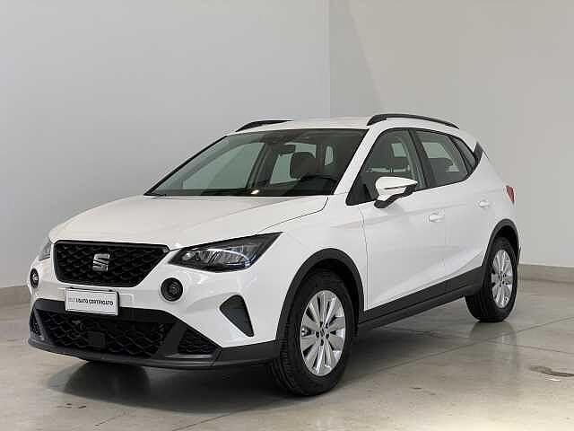 SEAT Arona 1.0 EcoTSI 110 CV DSG Style