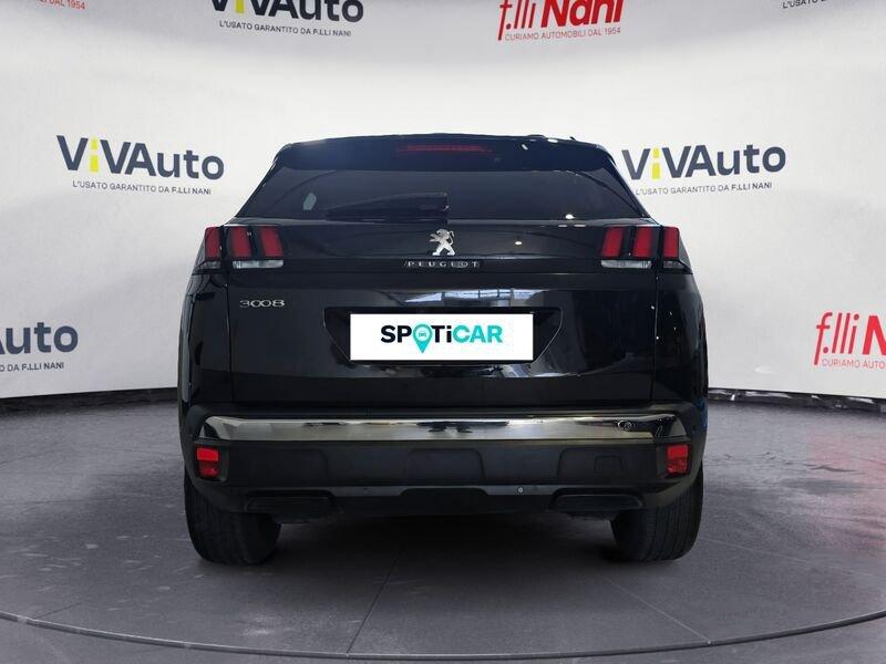 Peugeot 3008 BlueHDI 130 EAT8 S&S Allure Pack