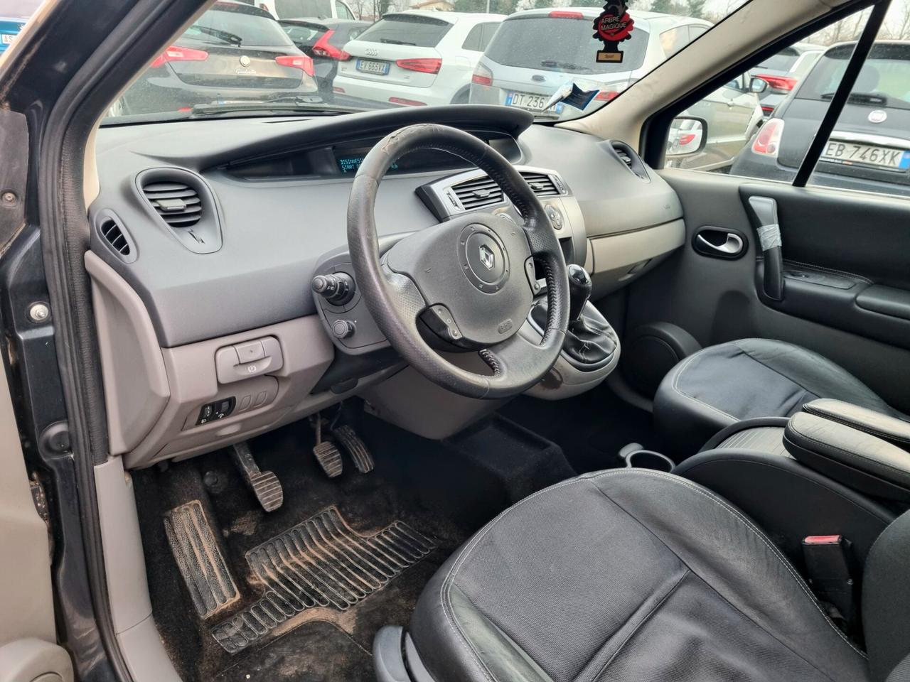 RENAULT SCENIC 1.6 BENZINA 111CV 16V DYNAMIQUE