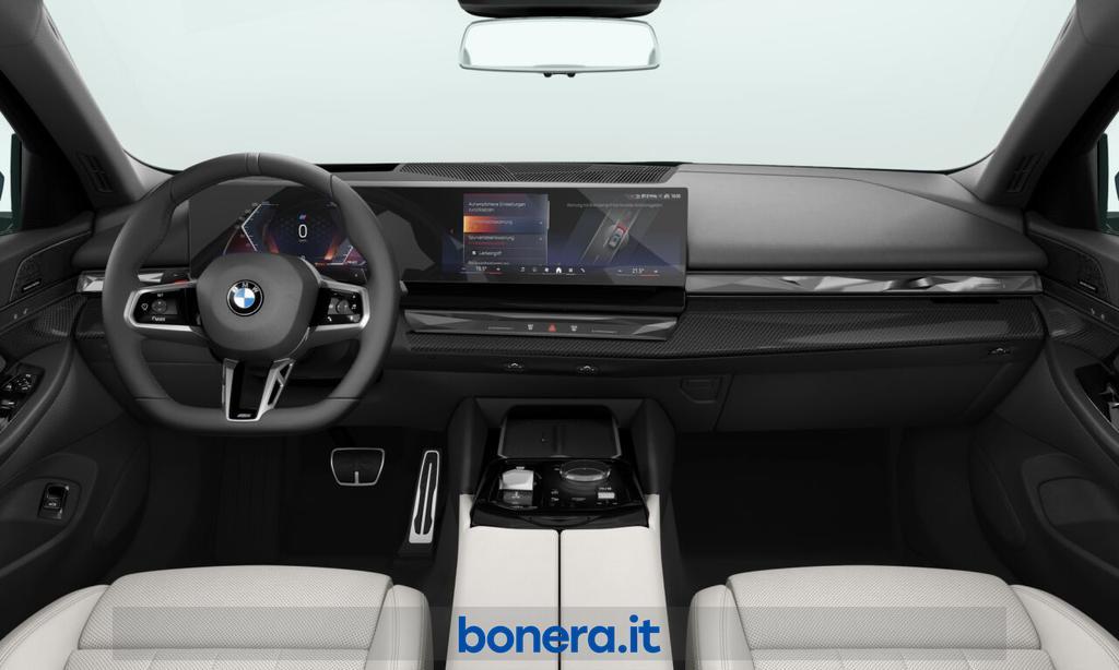 BMW Serie 5 Touring 540 d 48V M Sport Pro xDrive Steptronic