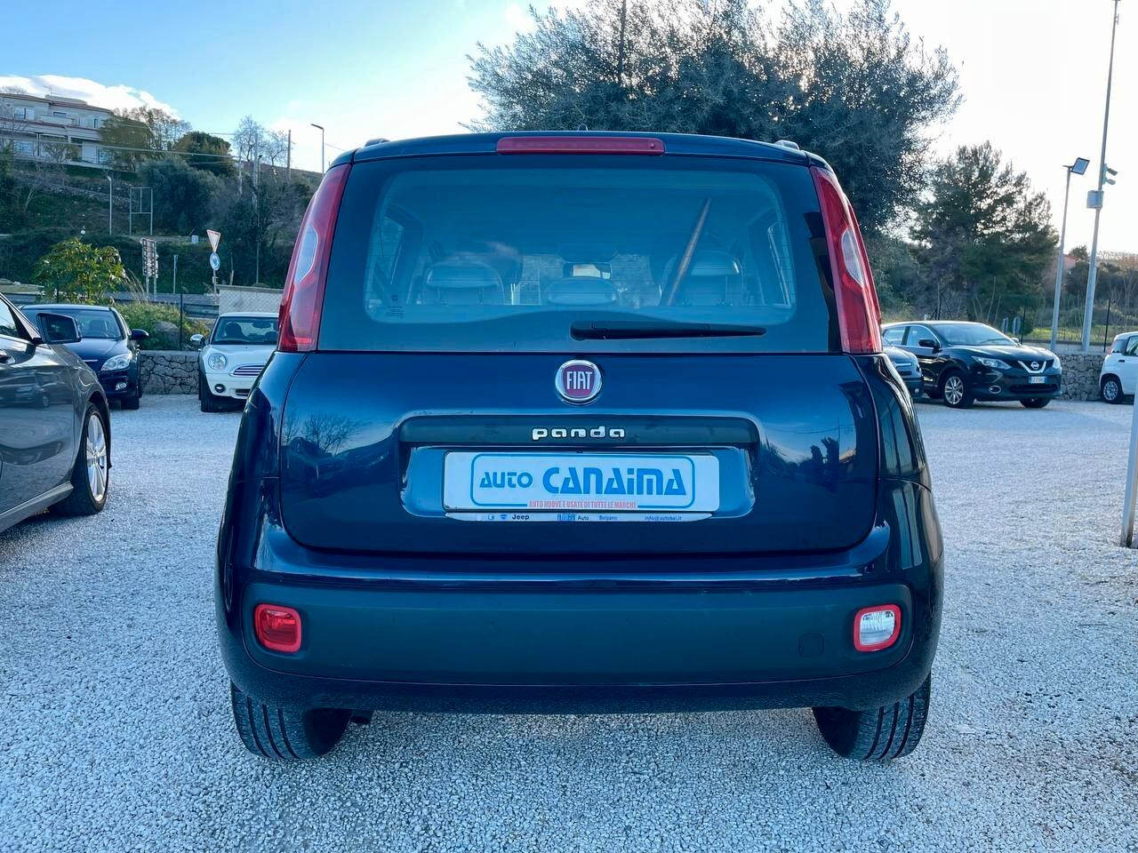 FIAT PANDA 1.2 B K-WAY - 2016