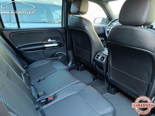 MERCEDES-BENZ GLB 200 d Automatic Sport
