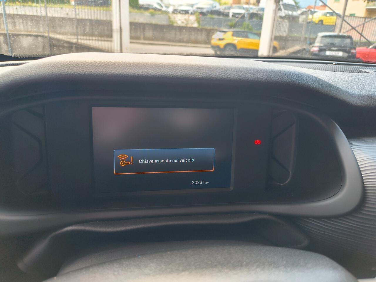 Jeep Avenger 1.2 Turbo 100CV MHEV Summit