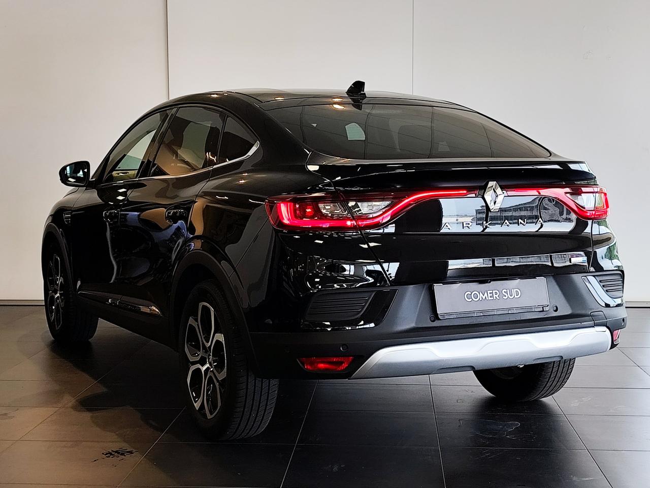 RENAULT Arkana 2021 - Arkana 1.6 E-Tech full hybrid Intens 145cv