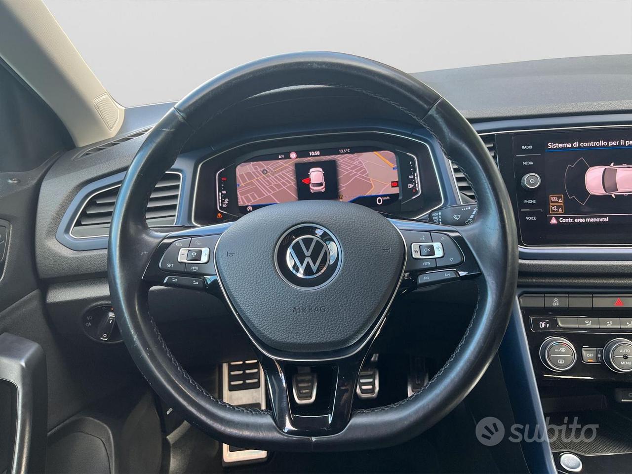 Volkswagen T-Roc 1.6 TDi UNITED TAGLIANDI VW