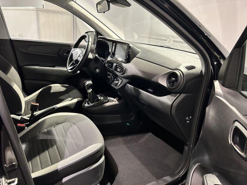 Hyundai i10 i10 1.0 MPI Tech